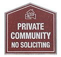 Custom Signs / Plaques